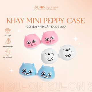 [CASE] BỘ DỤNG CỤ MINI PEPPY CASE