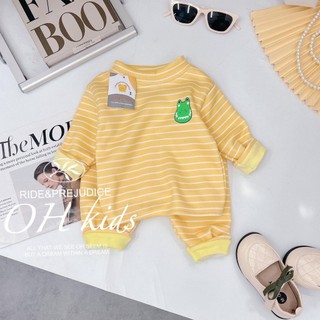 [5-15kg]Bộ nỉ lông cho bé 6 màu