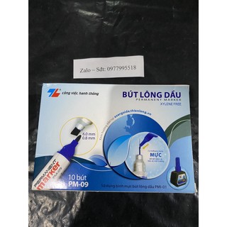 Bút lông dầu - bút dạ dầu tl-pm09