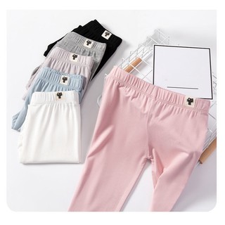 Leg ND04 Quần Legging Cho Bé Gái