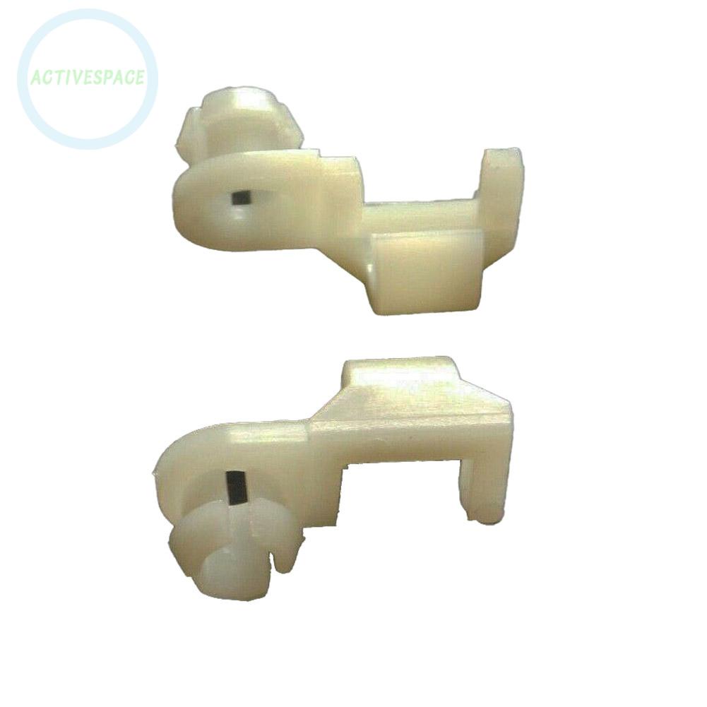 2pcs Car Rear Tailgate Handle Rod Clip Plastic Fastener Clamp Set 15545178 | BigBuy360 - bigbuy360.vn