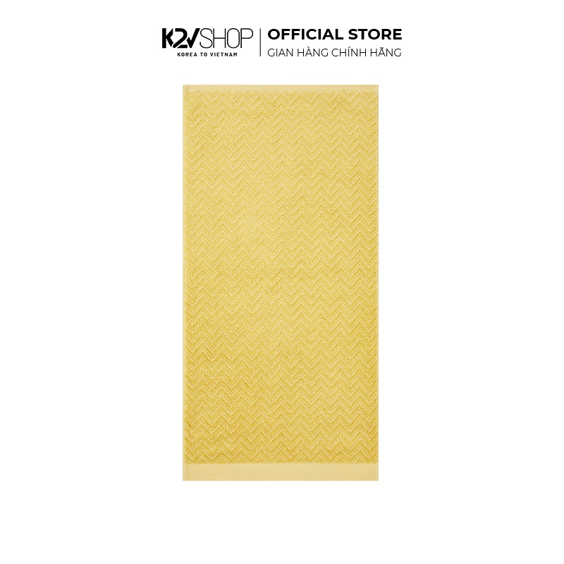 Khăn Tắm Cotton Cao Cấp Chính Hãng Songwol TG SERECT FACE 40 Hàn Quốc 40x80cm (160g/468GMS) - K2V Shop