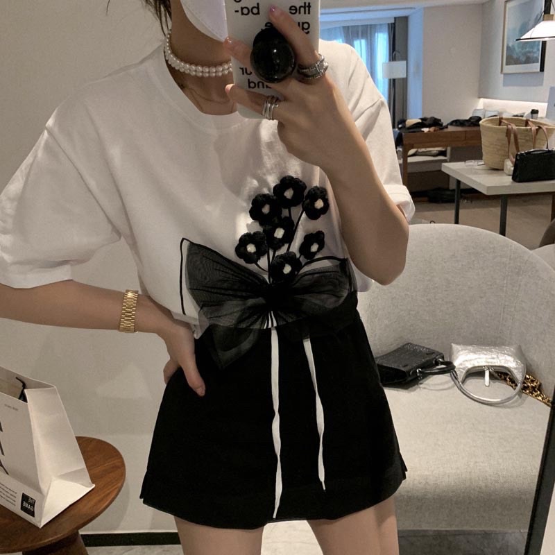 Quần đùi short nữ giả váy chất da cá dày dặn - 25 Store