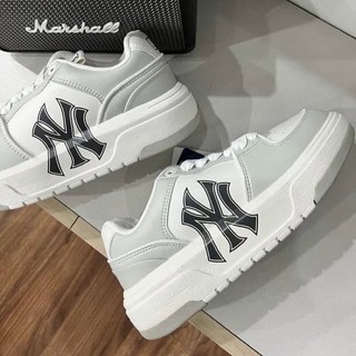 Giày ml.b chunky liner grey ny đen xám lai au