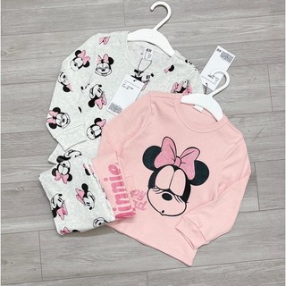 Combo 2 bộ DISNEY hồng form 9-25kg