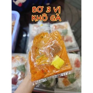 Bánh tráng dẻo tôm phơi sương nhiều vị