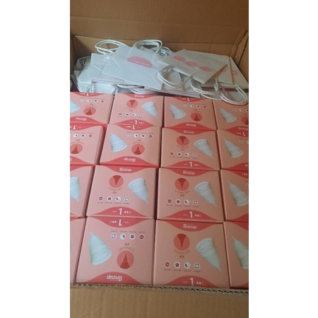 Cốc nguyệt san Lincup