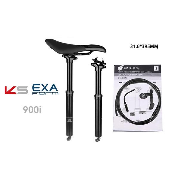 Cọc yên tăng giảm KS EXA 900i kèm remote