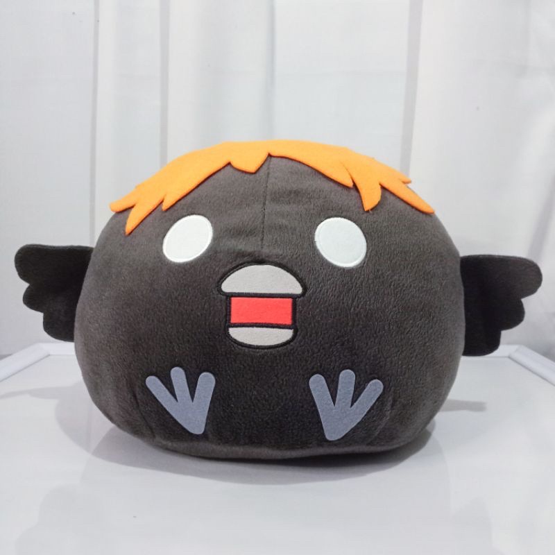 [Có sẵn]Gấu Bông Haikyuu Haikyu Hinata Shoyo Crow Bird BIG Plush