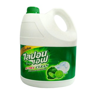Nước rửa chén bát siêu sạch Lipon HANDO 3600ml