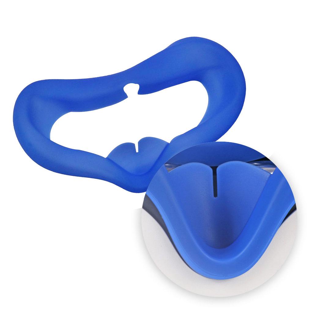 Đệm Silicone Mềm Mại Lót Mắt Trước Cho Kính Thực Tế Ảo Oculus Quest 2 VR
