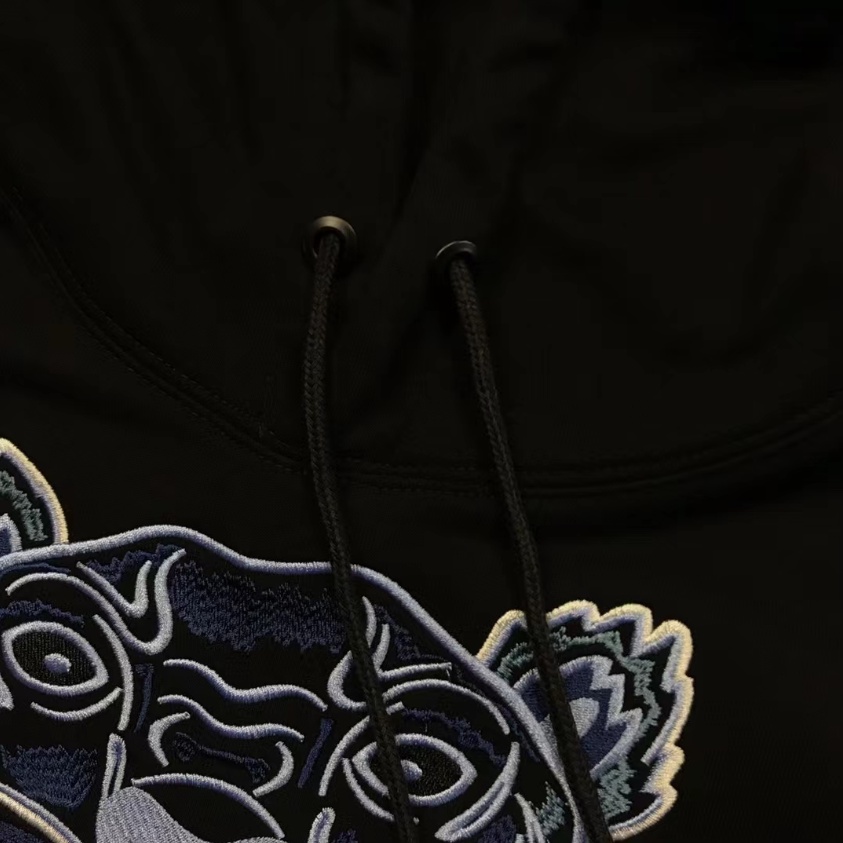 Áo hoodie Thêu Chữ 3D Mới Cho Nam Và Nữ