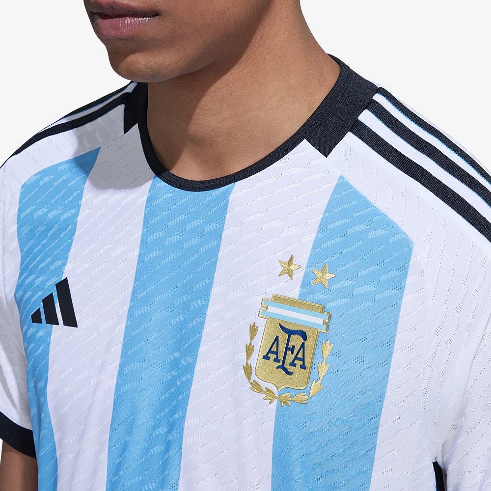 Áo Bóng Đá Đội Tuyển Argentina Mùa Giải 2022-23 Size S-2XL