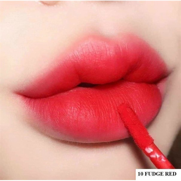 Son Kem Lì,Mịn Môi Romand Blur Fudge Tint 5g