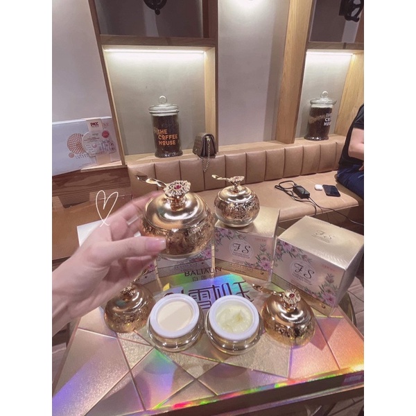 Combo Ngày Đêm Face FS Huyết Rồng Dưỡng Trắng Da, Mờ Nám Tàn Nhang