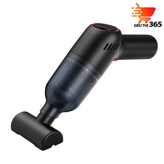 Máy hút bụi cầm tay mini, máy hút bụi giường, ô tô không dây 9000pa BẢO HÀNH 24 Tháng