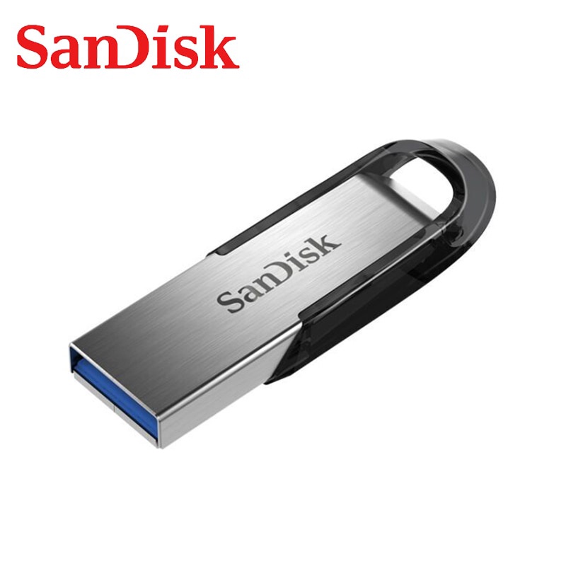 Usb SanDisk Ultra Flair 256GB CZ73 3.0 32GB 64GB 128GB Vỏ Kim Loại