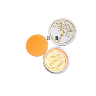 Bộ 12 hộp phấn bông lúa Thái Lan