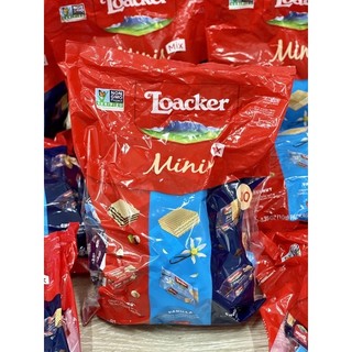 BÁNH XỐP LOACKER MINIS CỦA Ý 800g