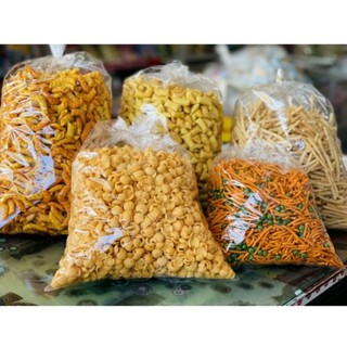 500g snack quẩy cay