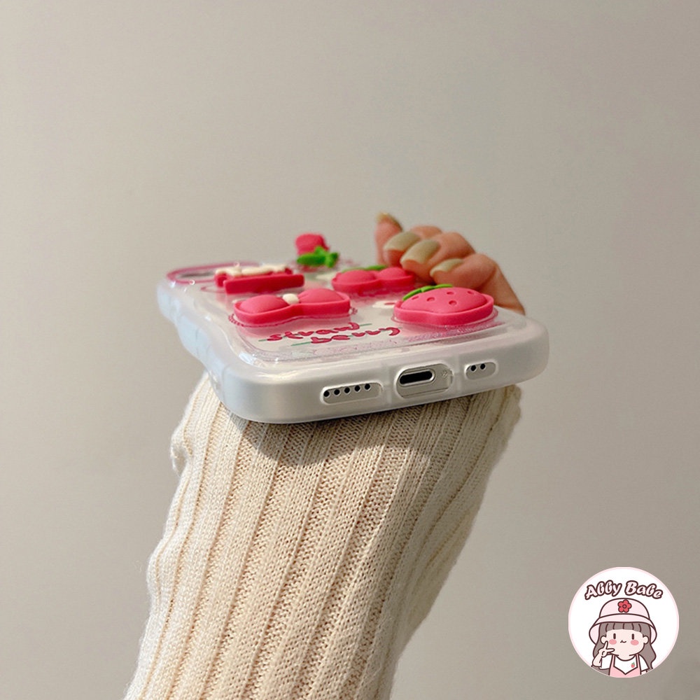 Ốp Điện Thoại TPU Mềm Chống Sốc Họa Tiết Hoa 3D Cho Iphone 14 Pro Max 11 7Plus 13 12 11 Pro Max X XS 12 13 XR