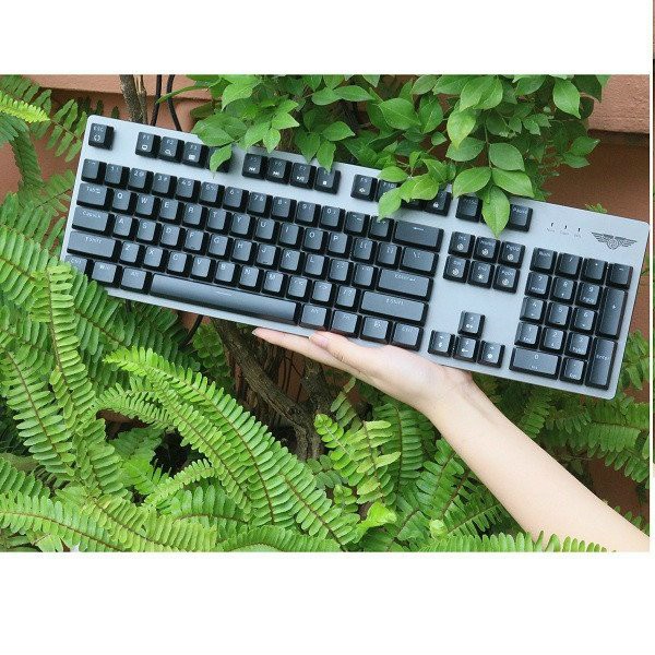 Combo Phím chuột Game Newmen GM369 - G8 [Chính hãng]