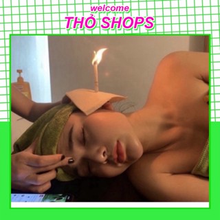 Nến xông tai đông y dùng trong spa thẫm mỹ viện( 1 đôi)
