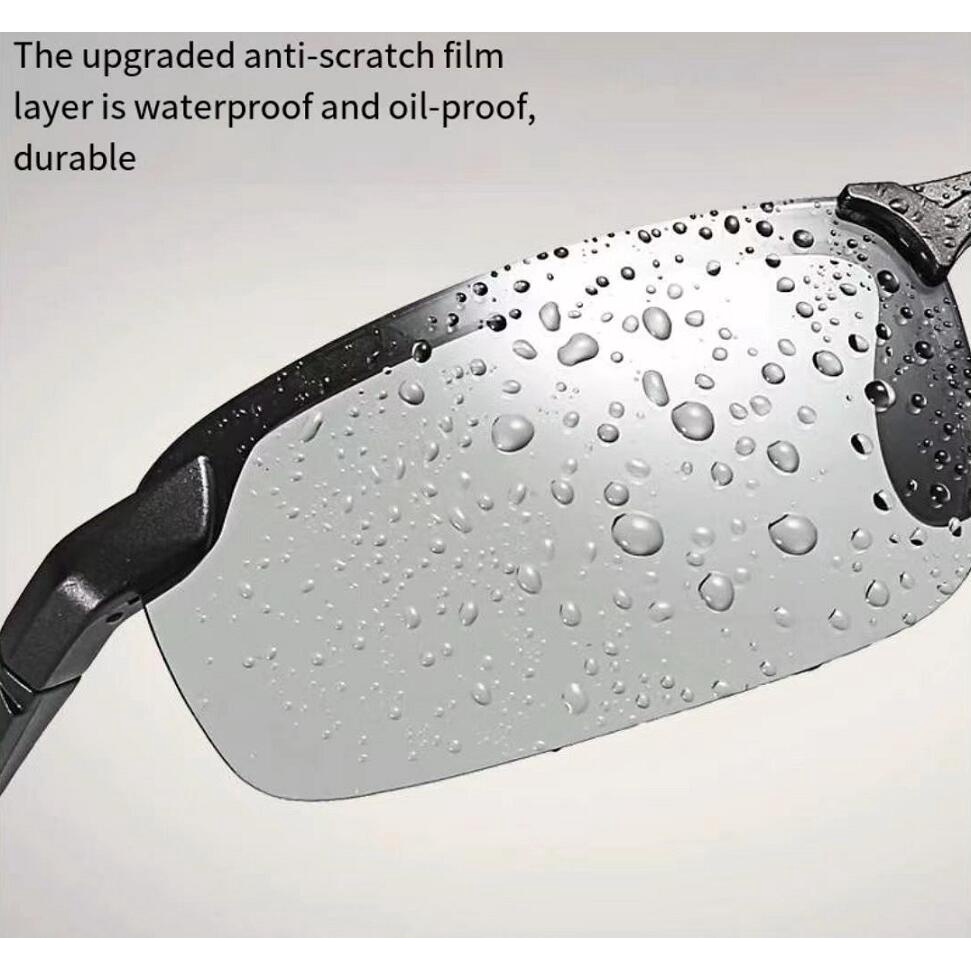 Kính Mát Phân Cực HD Chuyên Dụng Khi Đi Câu Cá / Lái Xe Cho Nam