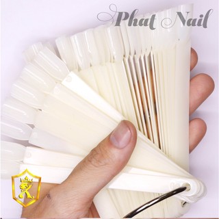 Xâu móng que vẽ mẫu nail