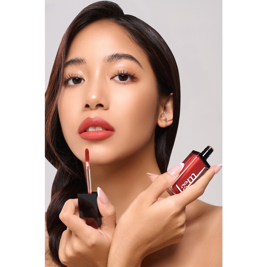 Son kem lì LAEM Soft Lip Cream dưỡng ẩm, lâu trôi 6g