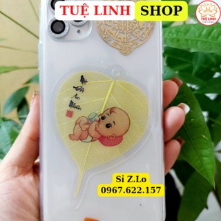 Lá Bồ Đề Mong Con Một Đời An Nhiên, Bình An