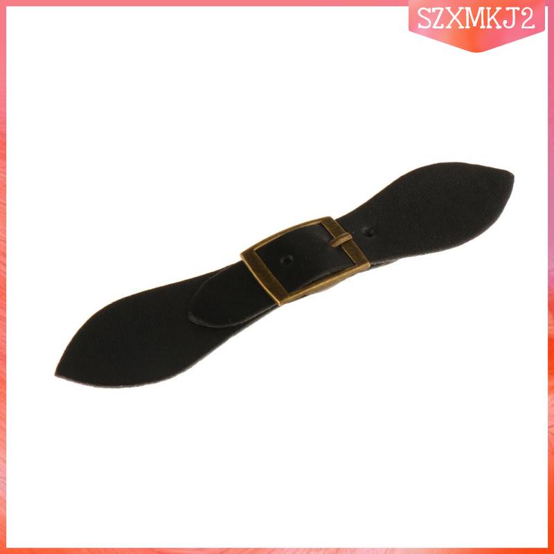 Nút Kim Loại Màu Đen szxmkj2 Làm Từ Da Dành Cho Áo Khoác