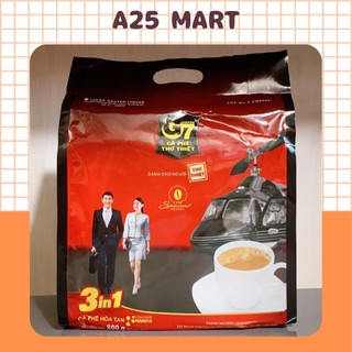Cà phê sữa hòa tan g7 bịch 800g