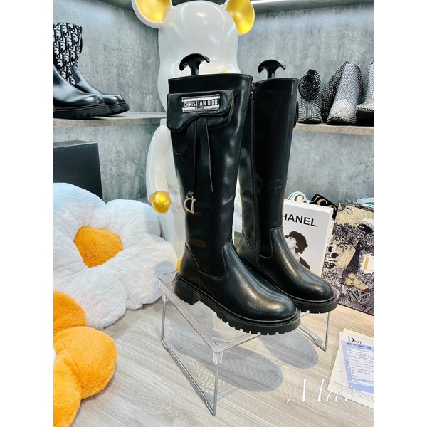 Boot đùi D i o r fullbox