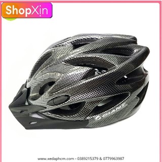 Nón bảo hiểm siêu nhẹ chuyên dụng xe đạp Giant