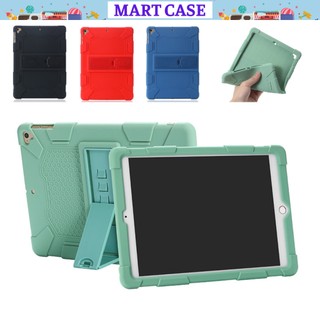 Ốp lưng ipad Silicon Chống Sốc có giá đỡ ốp ipad pro 11/gen 5/6/7/8/9/Air3...MART CASE