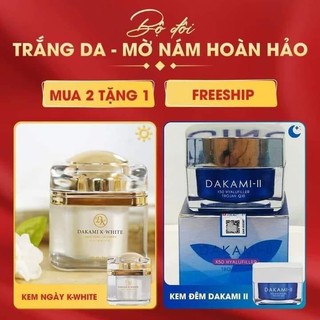 Serum Dakami Chính Hãng
