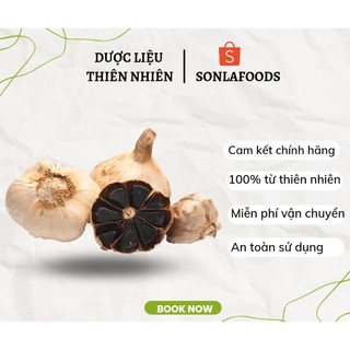 500g tỏi đen cô đơn tây bắc