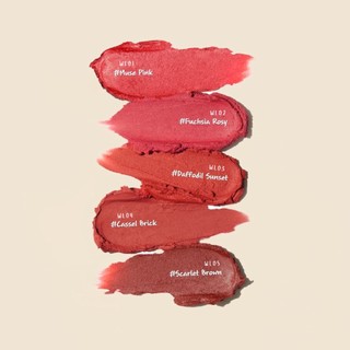 (MẪU MỚI)Son Black Rouge  Lipstick - DẠNG THỎI