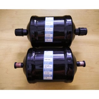 Phin lọc gas lạnh kho lạnh phi 16 - Phin lọc ẩm kho lạnh, điều hòa D16