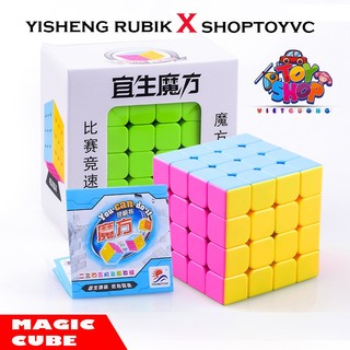 Rubik 4x4 Cube 4x4x4 Rubik Chất Lượng Cao