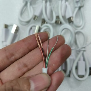 Cáp Sạc Nhanh Type C -Sợi Dài 30cm