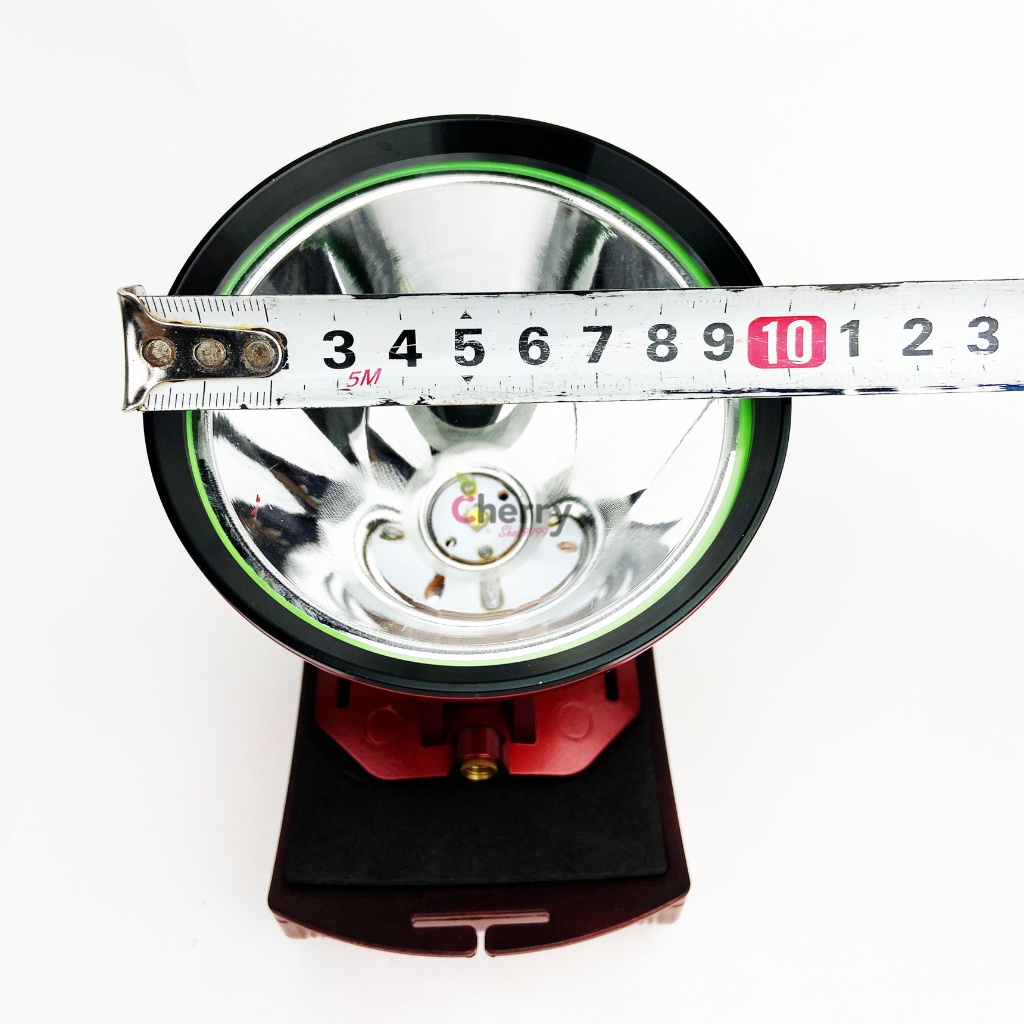 Đèn Pin Đội Đầu YUXING 8128 500W Đèn Kín Nước Pin bền bỉ đèn soi ếch đèn mỏ đi rừng ánh sáng vàng và trắng