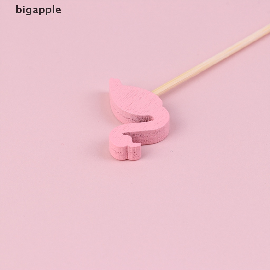 Set 100 Tăm Tre Dùng Một Lần Chuyên Dụng Cho Ăn Trái Cây