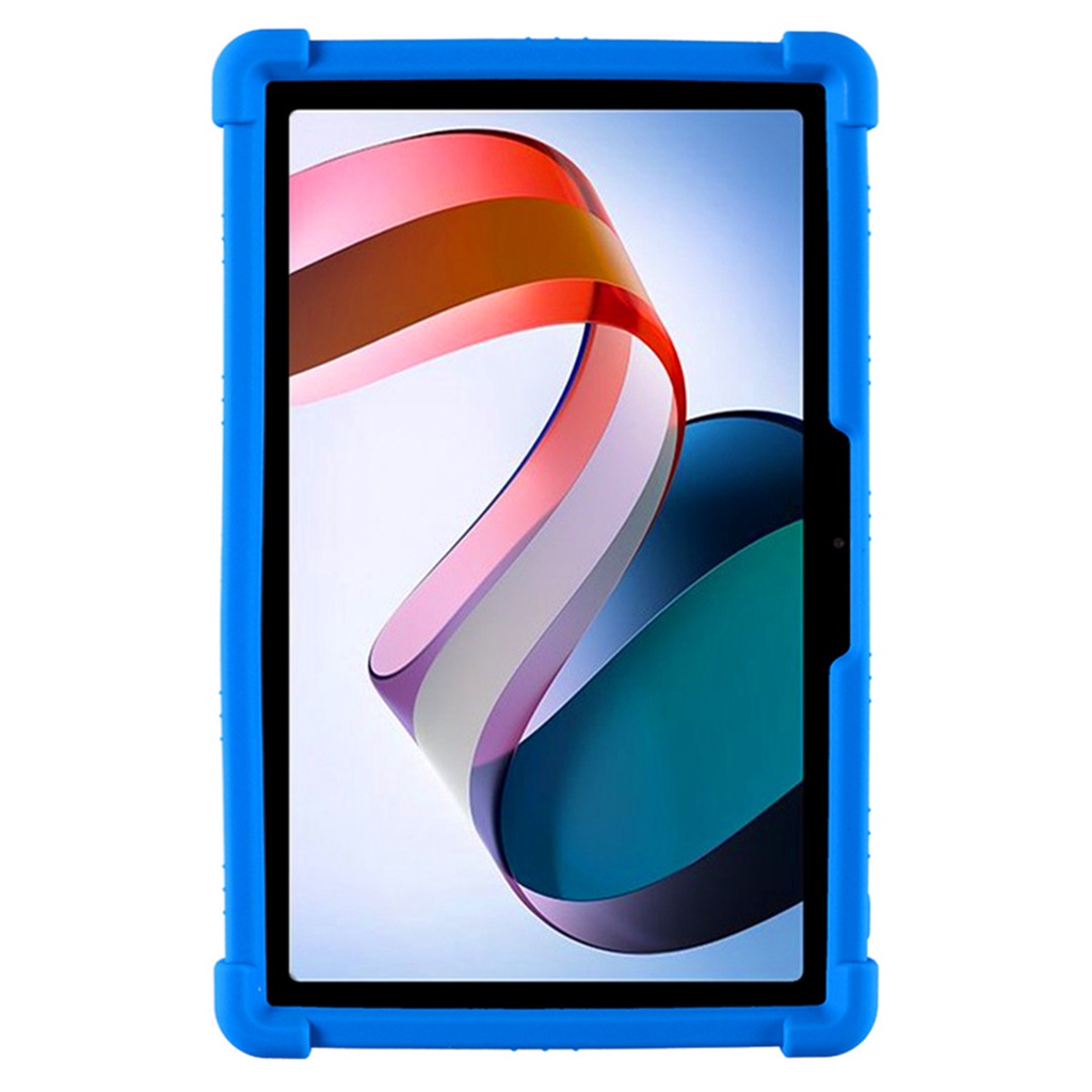 Ốp Máy Tính Bảng Bằng Silicon Mềm Có Giá Đỡ An Toàn Cho Trẻ Em Cho Xiaomi Redmi Pad 10.61 2022 RedmiPad 10.61 inch