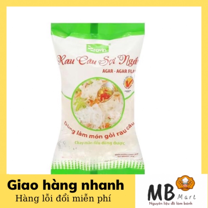 Rau Câu Sợi Ngắn (20g)