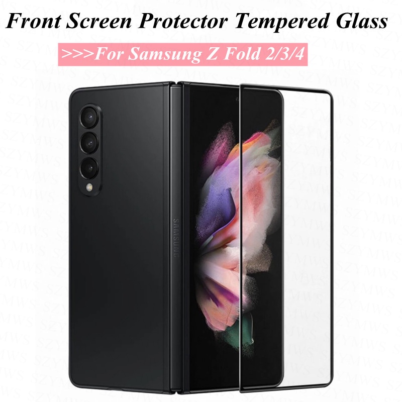 Kính Cường Lực Bảo Vệ Toàn Màn Hình Cho Samsung Galaxy Z Fold 4 3 2