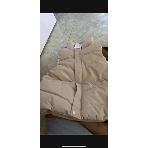 ÁO KHOÁC GILE PHAO