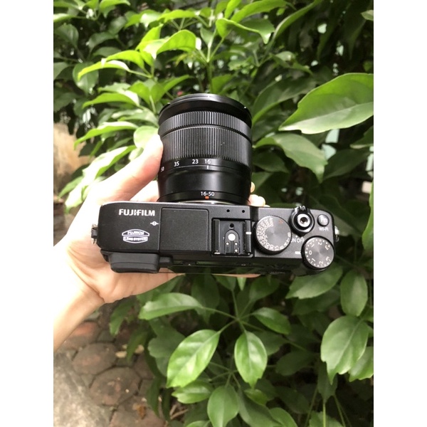 Máy ảnh Fujifilm X-E2 + 16-50mm II