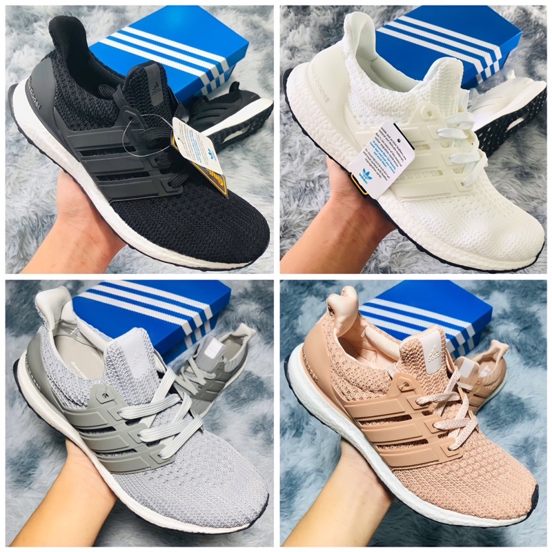 GIẦY THỂ THAO ULTRA BOOST 4.0 CAO CẤP